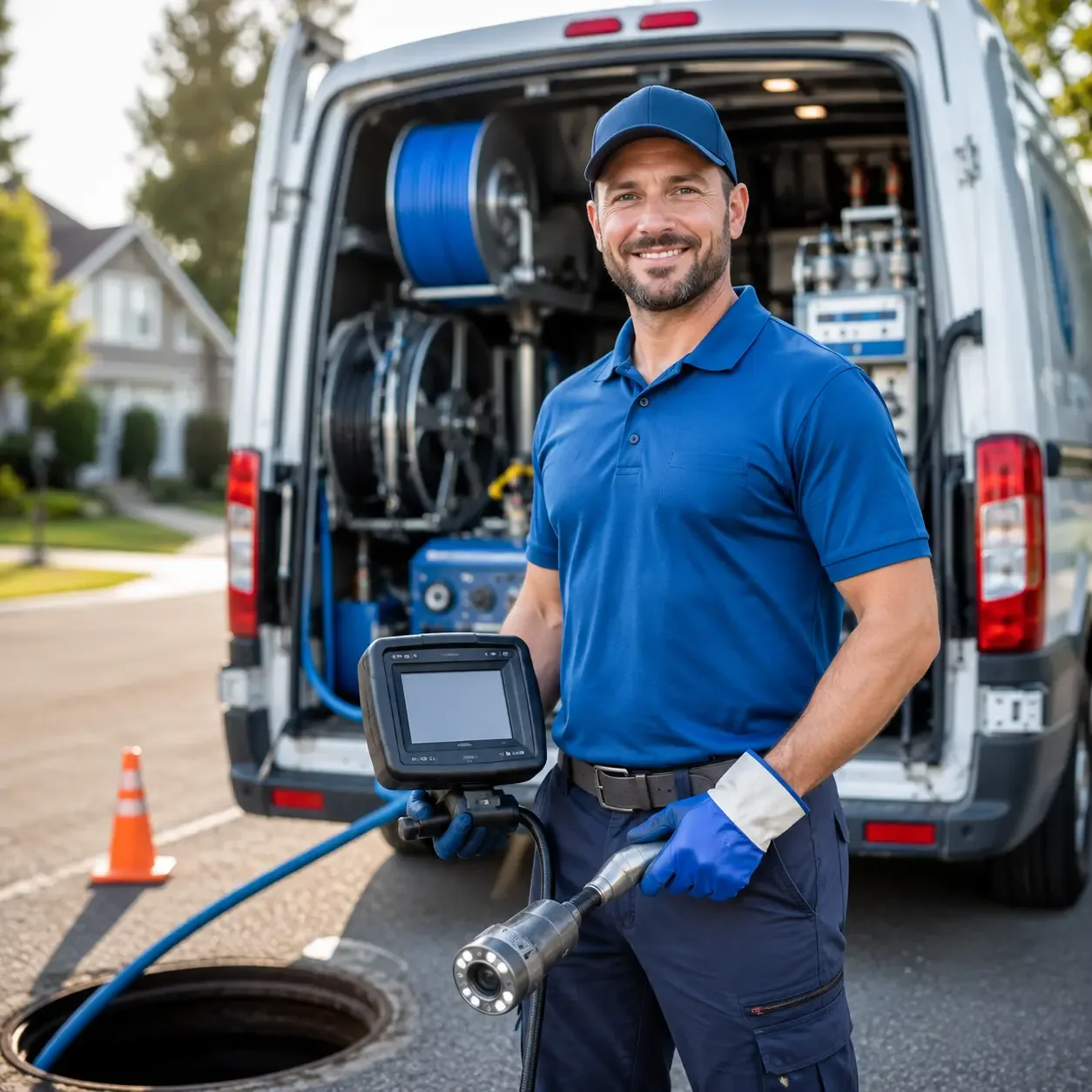 Local Pipe Relining specialists in Winslow, NE